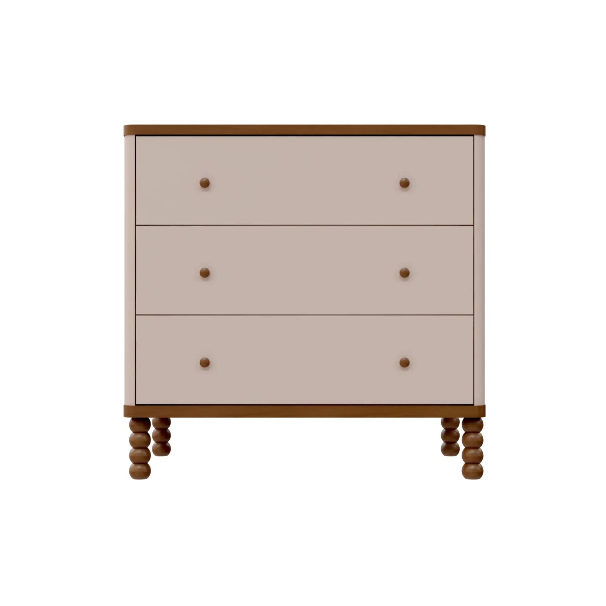 Cômoda Petit Poá 3 Gavetas - 526