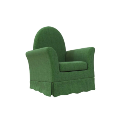 Poltrona rococó - 526