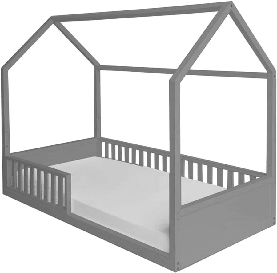 Cama Montessori Yasmin 4 em 1 - 517