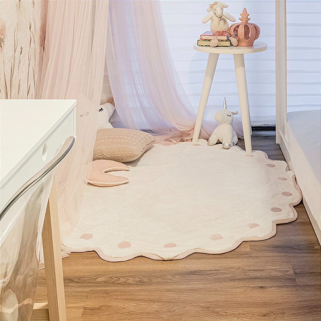 Tapete Redondo Sonhos de Ninar