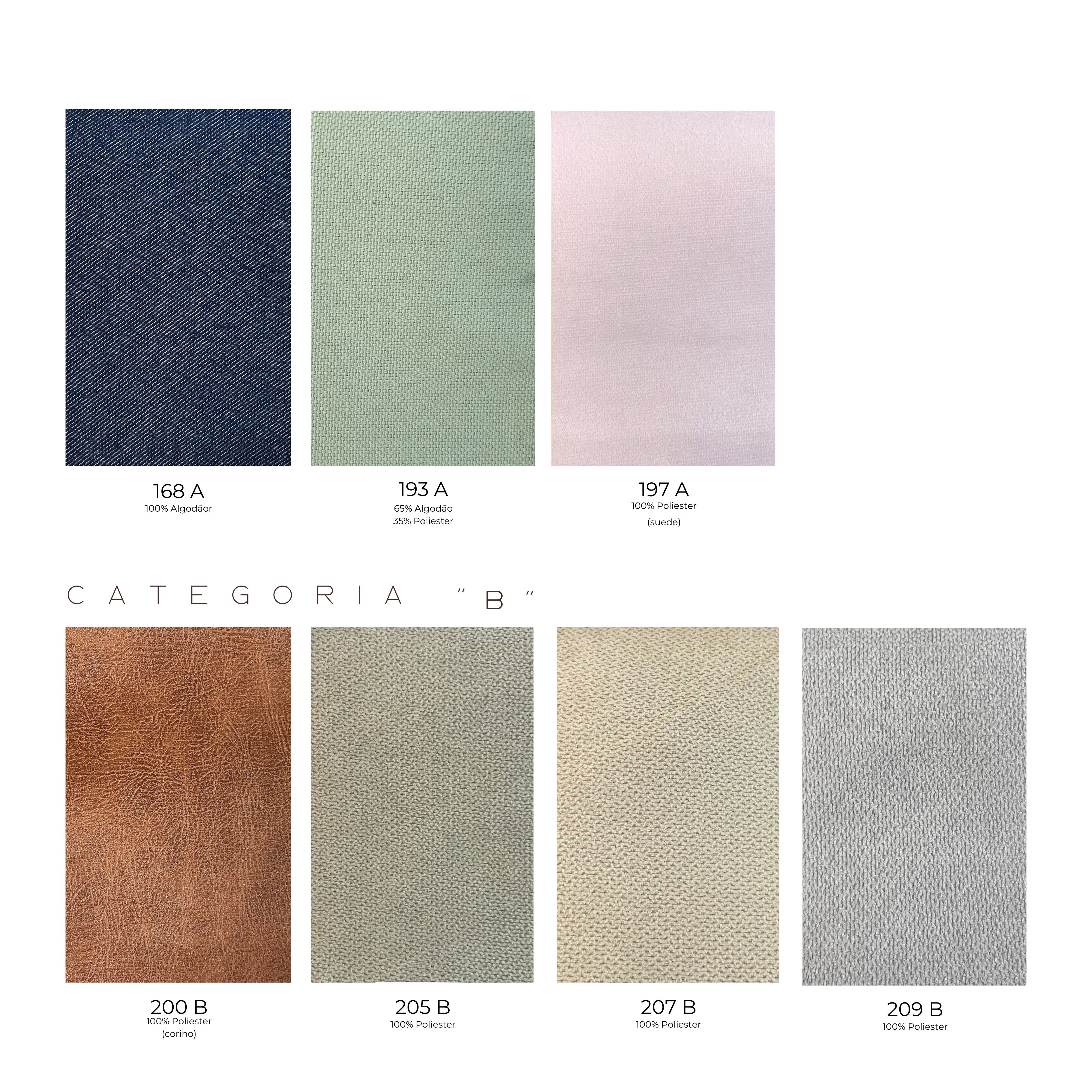 Poltrona Zion Balanço com Saia - 521