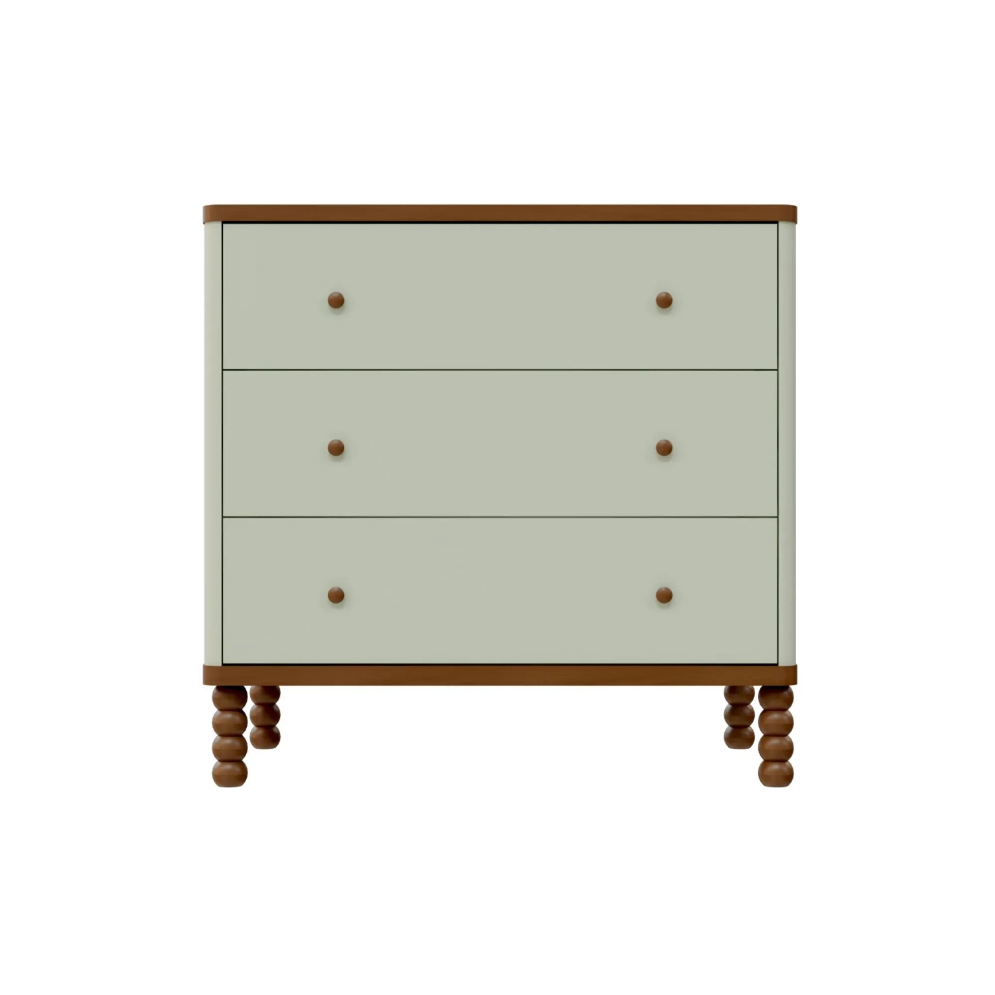 Cômoda Petit Poá 3 Gavetas - 526