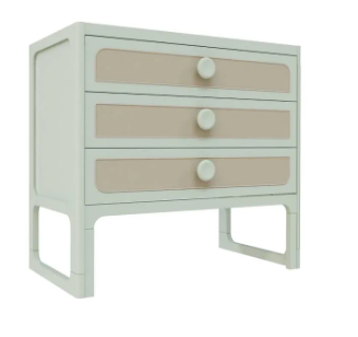 Cômoda Skandi Cores - 526