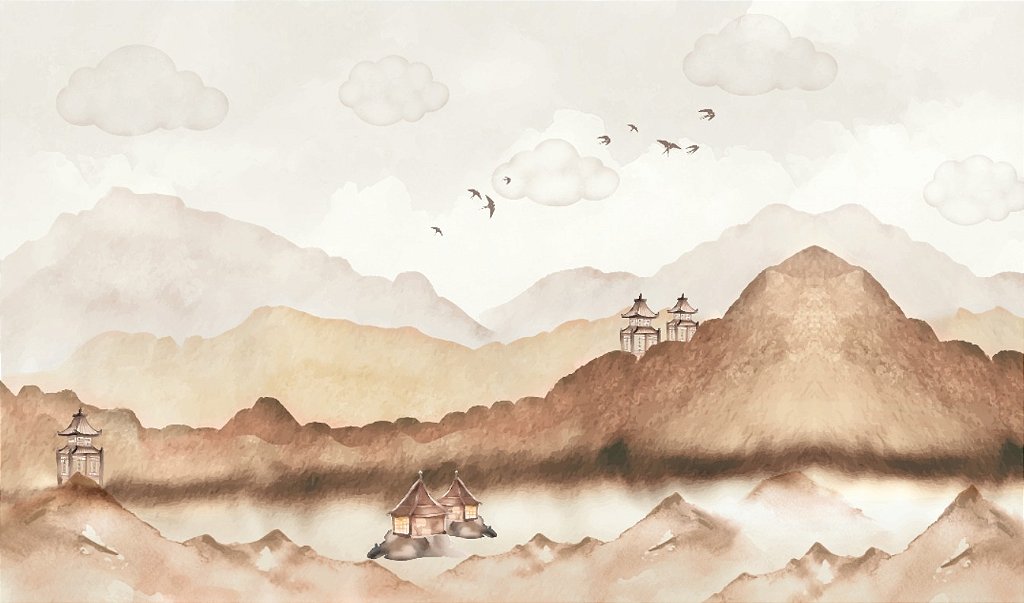 Papel de Parede Paissagem Davi Yudi