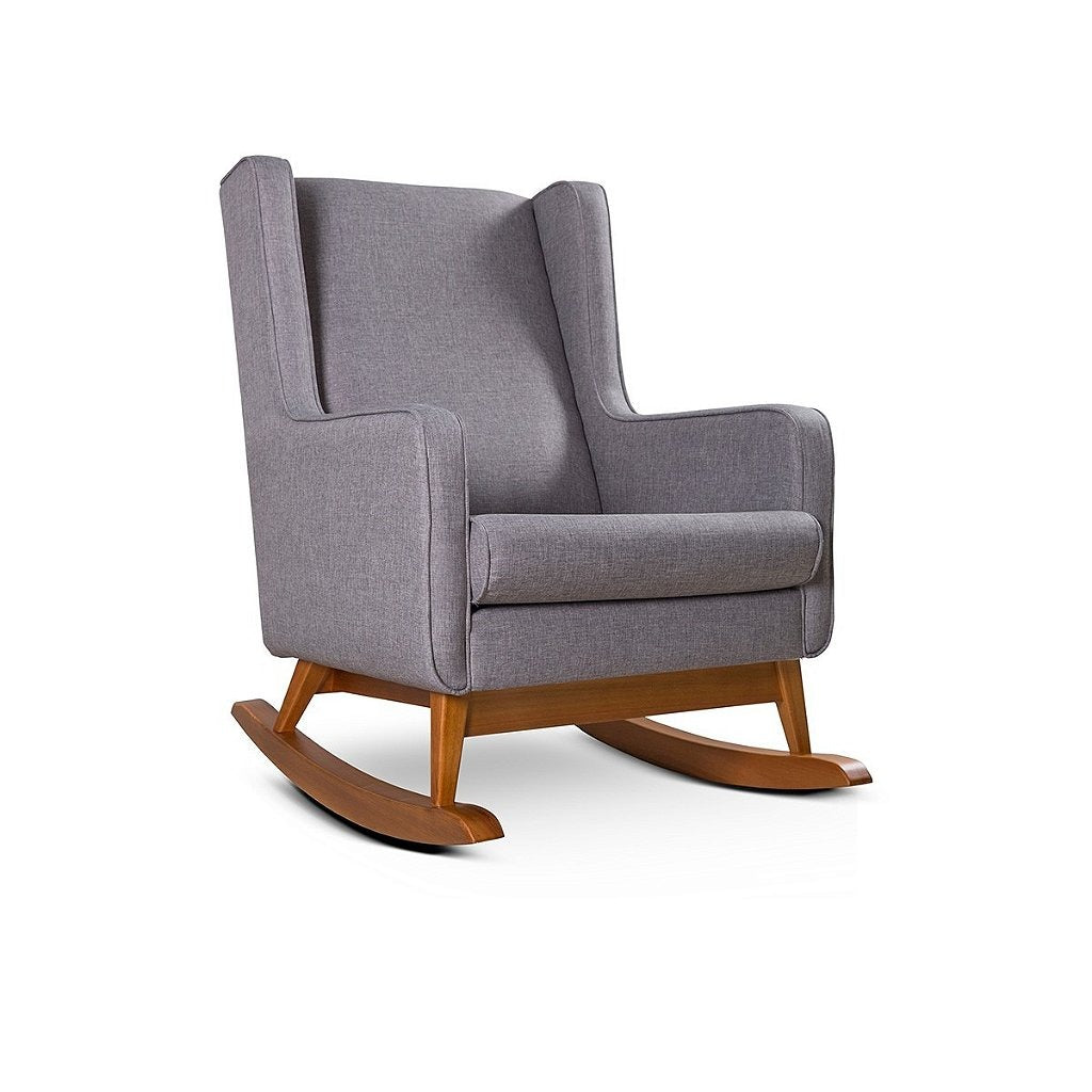 Poltrona Wind Arco Balanço Madeira Sem Saia - 521