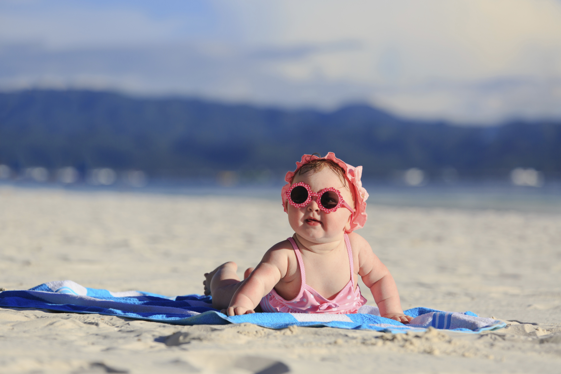 roupa de banho para bebe com filtro solar